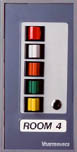 335SP-BZ Call System Panel