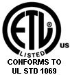 UL STD 1069