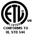 UL Standard 544