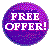 FREE OFFER!